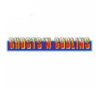 13 cm x 2,2 cm pour Ghosts N Goblins vinyle autocollant de voiture impression personnalisée ordinateur portable pare-brise