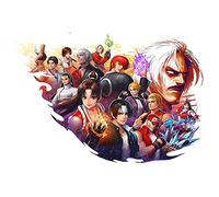 13 cm x 28,8 cm pour THE KING OF FIGHTERS Arcade Big Car Stickers Window Decal