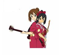 13 cm x 41 cm pour K ON Anime drôle voiture autocollants et décalcomanies étanche JDM VAN