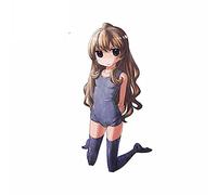 13 cm x 6.3 cm pour Toradora voiture moto autocollants vinyle voiture Wrap décalcomanie étanche personnalité
