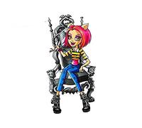 13 cm x 6,7 cm pour Frankie Stein Monster High Doll Ever After High Autocollants de voiture