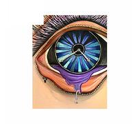 13 cm x 7 cm pour Ozu autocollant voiture autocollants et décalcomanies bricolage Anime JDM accessoires mode