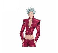 13 cm x 7 cm pour sept péchés capitaux voiture autocollants planche de surf autocollant Graffiti autocollant vinyle matériel