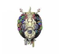 13 cm x 8 cm pour Robot dieu voiture autocollants Windows décalcomanie moto Occlusion Scratch Auto Air