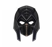 13 cm x 9,8 cm pour visage NOOB SAIBOT voiture autocollants étanche moto casque Anime ordinateur portable