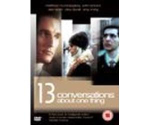 13 Conversations About One Thing [2001] [DVD]