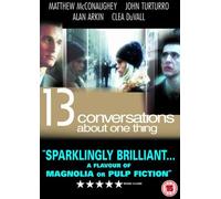 13 Conversations/One Thing [Import]