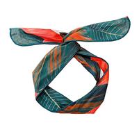 13 Couleurs Vintage Pour Bandeau Frais Femmes Twist Fer Filaire Mignon R Tête Enveloppement Nœud Papillon Turban Cheveux Chouchous Bandes Cravates Cordes Porte-queue De Cheval