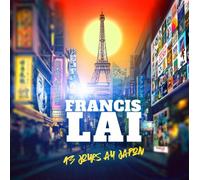 Francis Lai – 13 Jours au Japon – CD – Diggers Factory