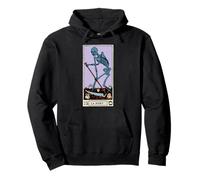 13 Death - Carte de Tarot Sweat à Capuche