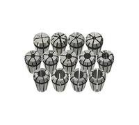 Douilles de Serrage ER11 13 pcs Ensemble d'Outils de Tournage Perçage vidaXL