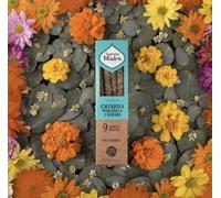 13 di Ilaria - Encens Naturel Calendula, Camomille et Oliban - 100% Écologique - Fait Main en Argentine - Purification et Relaxation - 9 Bâtons