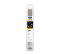 GYS - 13 électrodes de soudage rutiles E6013 acier Ø 2 mm - brochable