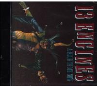 13 Engines - Blur to Me Now