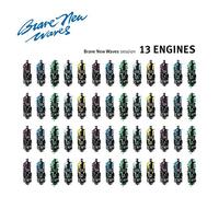 13 Engines - Brave New Session (Coloured EDT.) [Import]