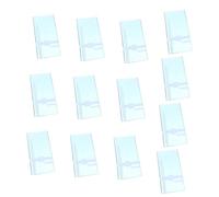 13 ensembles de papier d'emballage Film d'emballage irisé emballage papier Cellophane arc-en-ciel Film brillant sacs de Cellophane Film transparent fleuriste Cellophane bonbons Bouquets décor 20 pièce