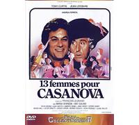 13 femmes pour Casanova