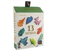 13 feuilles