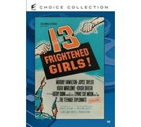 13 Filles Effrayées DVD (1963) - Kathy Dunn, Lynne Sue Moon, Khigh Dhiegh