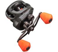 13 FISHING - Concept Z Slide - Moulinets Baitcast - Comprend Un Capuchon de Moulinet à Profil Bas