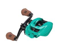 13 FISHING - Moulinet Modus TX2 Baitcast - Rapport d'engrenage 7.3:1 - Récupération Main Droite (sel + Frais) - MODTX2-7.3-RH