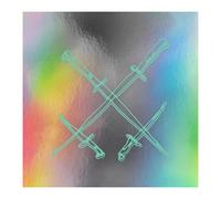 Xiu Xiu – 13" Frank Beltrane Italian Stiletto – CD – Polyvinyl Records