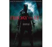 13日の金曜日 -FRIDAY THE 13TH- スペシャル・コレクターズ・エディション [DVD]