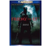 13 -Friday The 13th- [Dvd]