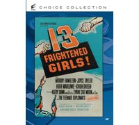 13 Frightened Girls (DVD) Hugh Marlowe Joyce Taylor Lynne Sue Moon Khigh Dhiegh