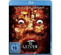 13 GEISTER (BLU-RAY) - VARIOUS (Blu-ray) Steve Beck Tony Shalhoub Embeth Davidtz
