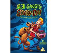 13 Ghosts of Scooby-Doo – Intégrale – Série TV – Édition Royaume-Uni (Import)