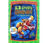 13 Ghosts of Scooby-Doo The Complete Series