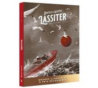 13 heures 17 dans la vie de Jonathan Lassiter / Bertille et Lassiter - Écrin prix découverte Éric Stalner (Auteur)