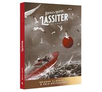 13 heures 17 dans la vie de Jonathan Lassiter / Bertille et Lassiter - Écrin prix découverte - Éric Stalner - Bamboo Eds - Coffret - Bande dessinée