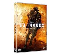13 Hours : The Secret Soldiers of Benghazi – DVD – Import italien