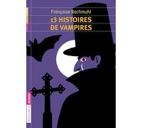 13 histoires de vampires