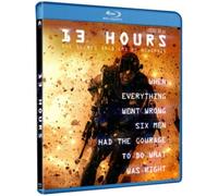13 Hours (Blu-ray) David Costabile Dominic Fumusa David Giuntoli Freddie Stroma