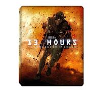 13 Hours – Blu-ray – SteelBook – Paramount Pictures