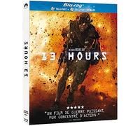 13 Hours – Blu-ray – SteelBook – Paramount Pictures