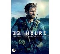 13 HOURS: SECRET SOLDIERS OF BENGHAZI -BIL