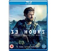 13 Hours (Blu-ray) David Costabile Dominic Fumusa David Giuntoli Freddie Stroma