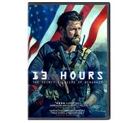 13 Hours : The Secret Soldiers Of Benghazi