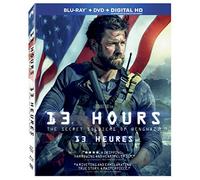 13 Hours: The Secret Soldiers Of Benghazi