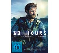13 Hours - The Secret Soldiers Of Benghazi