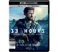 13 Hours: The Secret Soldiers of Benghazi (4K UHD & HD) (2-Disc)