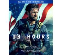 13 Hours: The Secret Soldiers of Benghazi (Blu-ray)