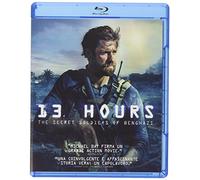 13 Hours-The Secret Soldiers of Benghazi [Blu-Ray] [Import]