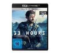 13 Hours The Secret Soldiers Of Benghazi Blu-Ray Import