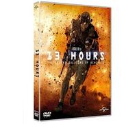 13 Hours - The Secret Soldiers Of Benghazi Dvd Italian Import