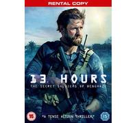 13 Hours: The Secret Soldiers of Benghazi [Rental Copy]